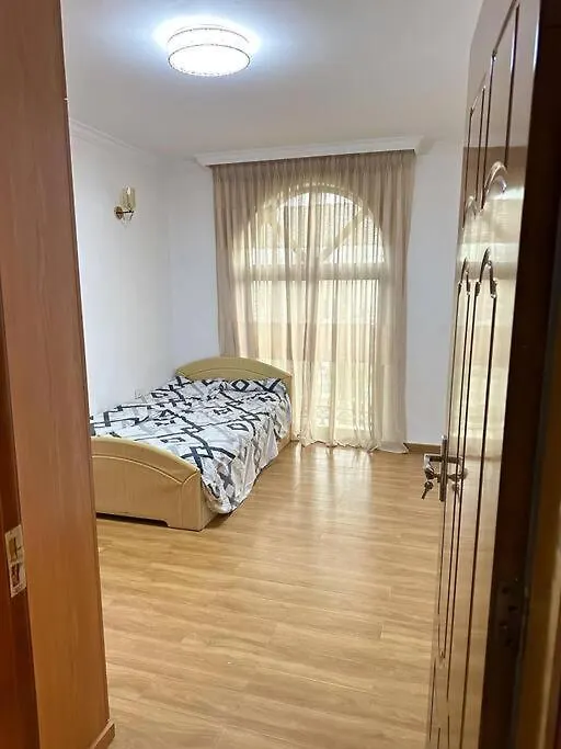 Spacious City Centre Apartment Addis Ababa 0*,